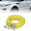 5 TON 5M Tow Rope Towing Pull Strap Heavy Duty Offroad Recovery Quality Polyeste