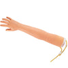 IV Practice Kit Phlebotomy Venipuncture Practice Arm for Students Nurses