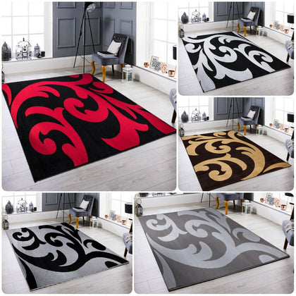 Modern Design Area Rugs Home Décor Living Room Bedroom Carpets Runner Floor Mat