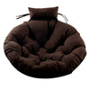 Garden Patio Hanging Egg Swing Chair Seat Pad Replacement Cushion Indoor Outdoor