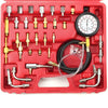 UK MASTER FUEL INJECTION INJECTOR PRESSURE TEST TESTER TOOL KIT & GAUGE