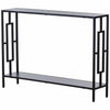 Slim Hallway Console Table Hall Entryway Living Room Furniture Narrow Industrial