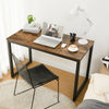HOOBRO Computer Desk Writing Desk Industrial Simple Workstation Study Desk