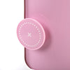 3 Tier ABS Plastic Round Storage Unit Beside Drawers Office Bathroom Cabinet
