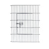 Pet Dog Pen 8 Panel Puppy Rabbit Playpen Run Crate Cage Foldable Enclosure Fence