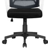 Adjustable Mesh Office Chair Computer Desk Chair 360° Swivel Lift Ergonomic