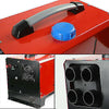 12V 8KW Air Diesel Night Heater 4 Holes Remot LCD Monitor Trucks Boats Car home