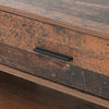 Abbey Oak Living Room Furniture Bookcase Desk Coffee Table Sideboard TV Unit Set