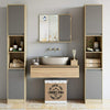 Bathroom Mirror Cabinet Bathroom Storage Cabinet Mirror Cupboard Wall Mounted