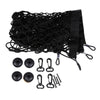 Large Car Boot Van Truck Cargo Net Bungee Cord Hooks Luggage Roof Storage Rack
