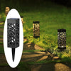 6PCS Solar Powered LED Garden Stake Lights Patio Yard Lawn Waterproof Outdoor UK