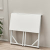 Panana Computer Desk Folding Table Study Office Desk Writing Study Desk
