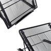 Adjustable Laptop Stand Folding Portable Mesh Tablet Holder Tray Office Support