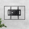 Tilt & Swivel TV Wall Bracket Mount For Samsung LG 26 32 40 43 49 50 55 inch