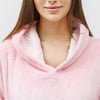 Hoodie Oversized Blanket Sherpa Fleece Ultra Giant Comfy Hooded Sweatshirt Adult