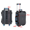 Waterproof Protective Equipment Hard Carry Case Camera Travel Luggage Foam Box