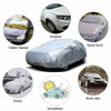 Outdoor Full Car Cover Large Heavy Duty Rain Snow UV Protection Breathable