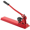 Bench Type Hand Swager 24" Crimping Tool Bench with Cutting Capacity 3/8''