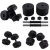 10/20/30/40kg Dumbbells Gym Free Weight Barbell/Dumbell Body Building Weight Set