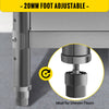 Commercial Stainless Steel Table BBQ Prep Table 24x14x33 In Restaurant
