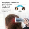 Care Scalp Tangle Hair Care Massage Comb Hair Growth Nano Laser Infrared Brush