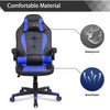 Office Chair Executive Racing Gaming Swivel PU Leather Sport Computer Desk Chair