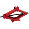 1Ton Tonne Scissor Wind Up Jack for Car Van Garage-Chromed Crank Speed Handle UK