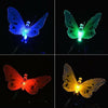Garden Solar Powered Butterfly Fairy String LED Lights Waterproof Party Outdoor