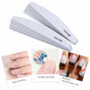 Professional Nail Files 100 180 240 150 Grit Double Sided Nails File Acrylic Gel