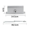 Heavy Duty 25-45KG FIRE RATED DOOR CLOSER Adjustable Self Automatic Closing