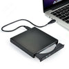 USB External DVD CD RW Disc Burner Combo Drive Reader Windows Mac Laptop PC UK