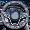 National wind car steering wheel covers steering wheel protection anti-skid UK