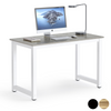 Computer Home Office Desk Corner Wooden Desktop Table PC Study Workstation
