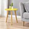 Modern Round/Triangle Coffee Table Side End Table Tea Sofa Table Living Room