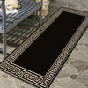 Non Slip Extra Large Outdoor Rugs Garden Patio Carpet Washable Back Door Mats