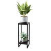 Potted Plant Stand Tall Flower Pot Display Shelf for Balcony Living Room Garden