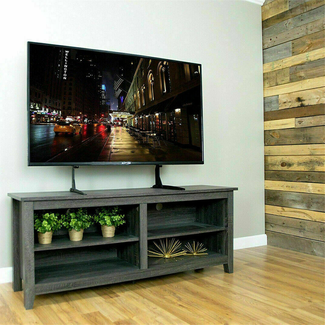 Tv Mount Riser TV Mount Stand Bracket Riser Leg Universal Table Top Desktop 17 to 55I ...
