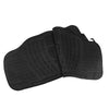 4 Pcs Heavy Duty Universal Black Rubber Car Mat Set Kit Non Slip Grip Van Mats