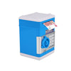 Kids Electronic Money Box Safe Piggy Bank Money Coin Note Mini ATM Cash Machine