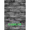 Wood Panel Pattern Wallpaper Mural Faux Washed Timber Effect Wall Decor R226