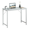 100 x 50 x 75 cm Modern Simple Office Computer Desk Writing Table Easy Assembly