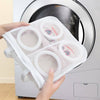 Sneakers Trainers Shoes Boots Washing Bag Mesh Laundry Protector Net Dry Hanging