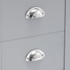 Modern Chest of Drawers Bedside Cabinet Wooden Storage Bedroom Furniture Home