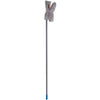 Mop and Bucket Set Cotton Head Easy Clean Quick Dry Floor Metal Bucket Cleaning