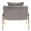 Mushroom Pleated Velvet Living Bedroom Loveseat Sofa Armchair 1/2 Seater Compact