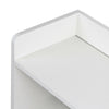 Modern Bedside Tables Cabinet Chest of Drawers Nightstand 2Drawers Bedroom White