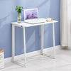 Small Foldable Computer Desk Folding Laptop PC Table Home Office Study Gaming