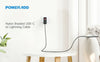 USB C Type C Charging Cable Braided Fast Charger Long Lead For iPhone 12 11 Pro
