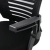 Ergonomic Office Chair Swivel Computer Desk Chair Adjustable Armrest Mesh Chair
