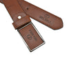 New Fashion Men Casual Waistband Leather Automatic Buckle Belt Waist Strap Belts
